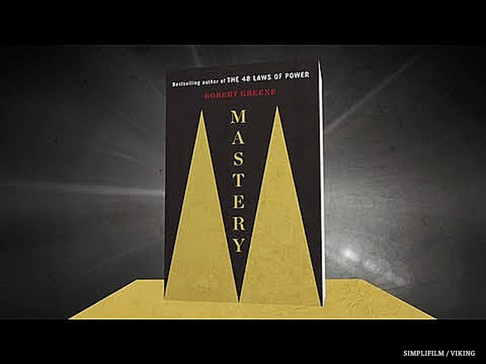 Du betrachtest gerade Mastery – Robert Greene