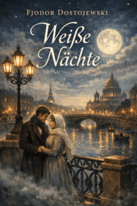 Mehr über den Artikel erfahren Weiße Nächte – Fjodor Dostojewski